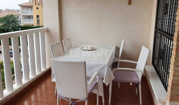 Odsprzedaż - Mieszkanie w bloku - Cabo Roig - Costa Blanca