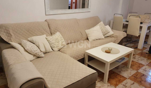 Odsprzedaż - Mieszkanie w bloku - Cabo Roig - Costa Blanca