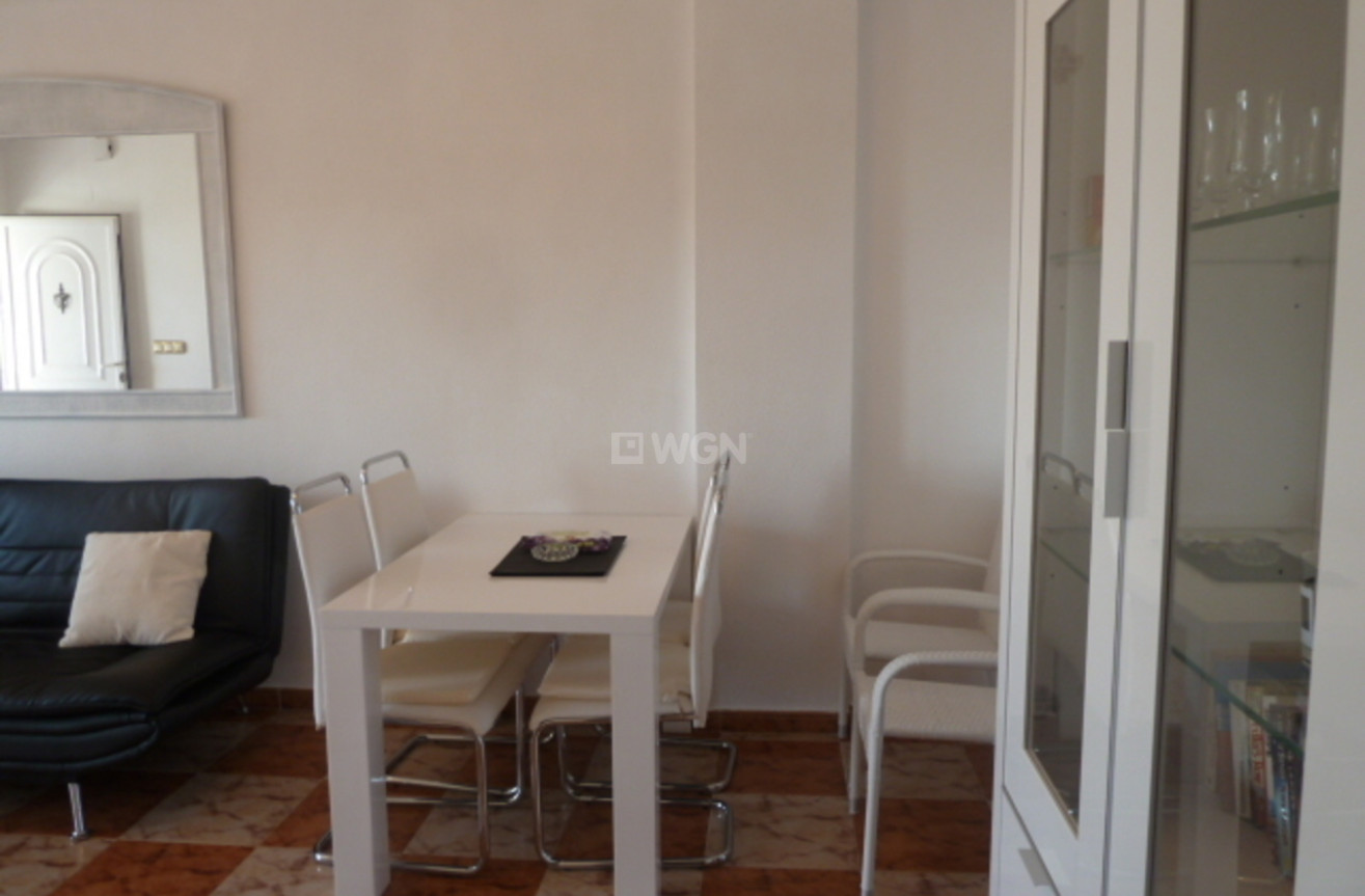 Odsprzedaż - Mieszkanie w bloku - Cabo Roig - Costa Blanca