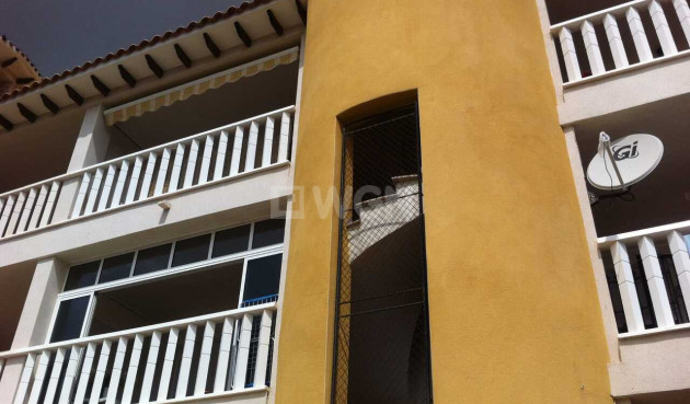 Odsprzedaż - Mieszkanie w bloku - Cabo Roig - Costa Blanca