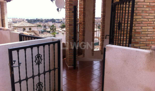 Odsprzedaż - Mieszkanie w bloku - Cabo Roig - Costa Blanca