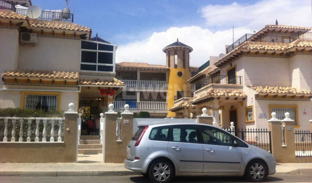 Odsprzedaż - Mieszkanie w bloku - Cabo Roig - Costa Blanca