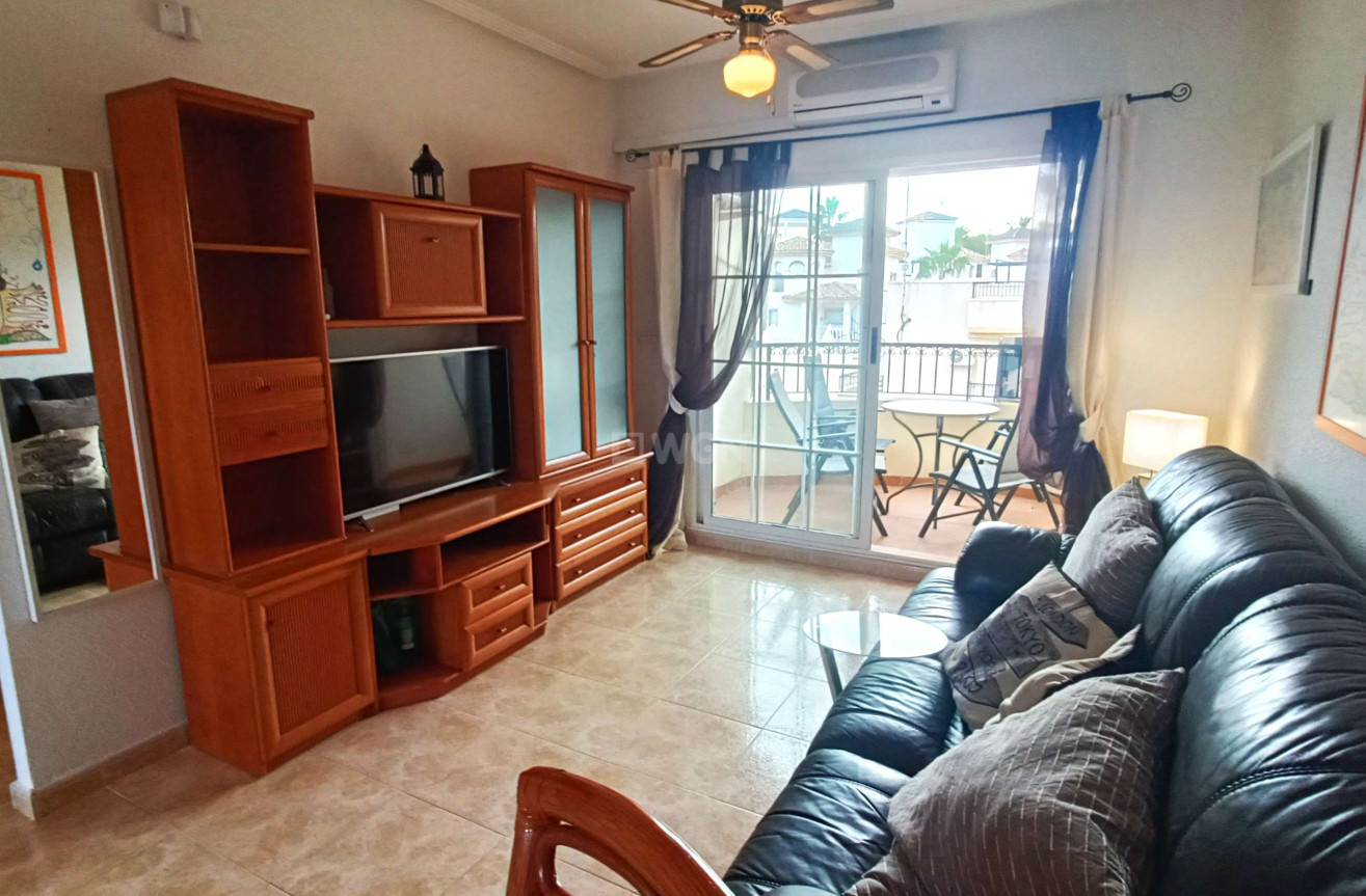 Odsprzedaż - Mieszkanie w bloku - Villamartin - Costa Blanca