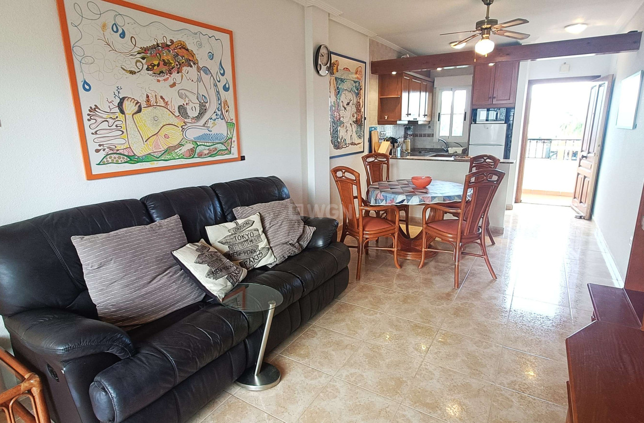 Odsprzedaż - Mieszkanie w bloku - Villamartin - Costa Blanca