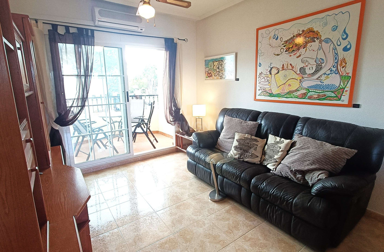 Odsprzedaż - Mieszkanie w bloku - Villamartin - Costa Blanca