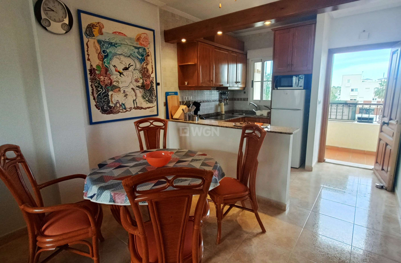 Odsprzedaż - Mieszkanie w bloku - Villamartin - Costa Blanca