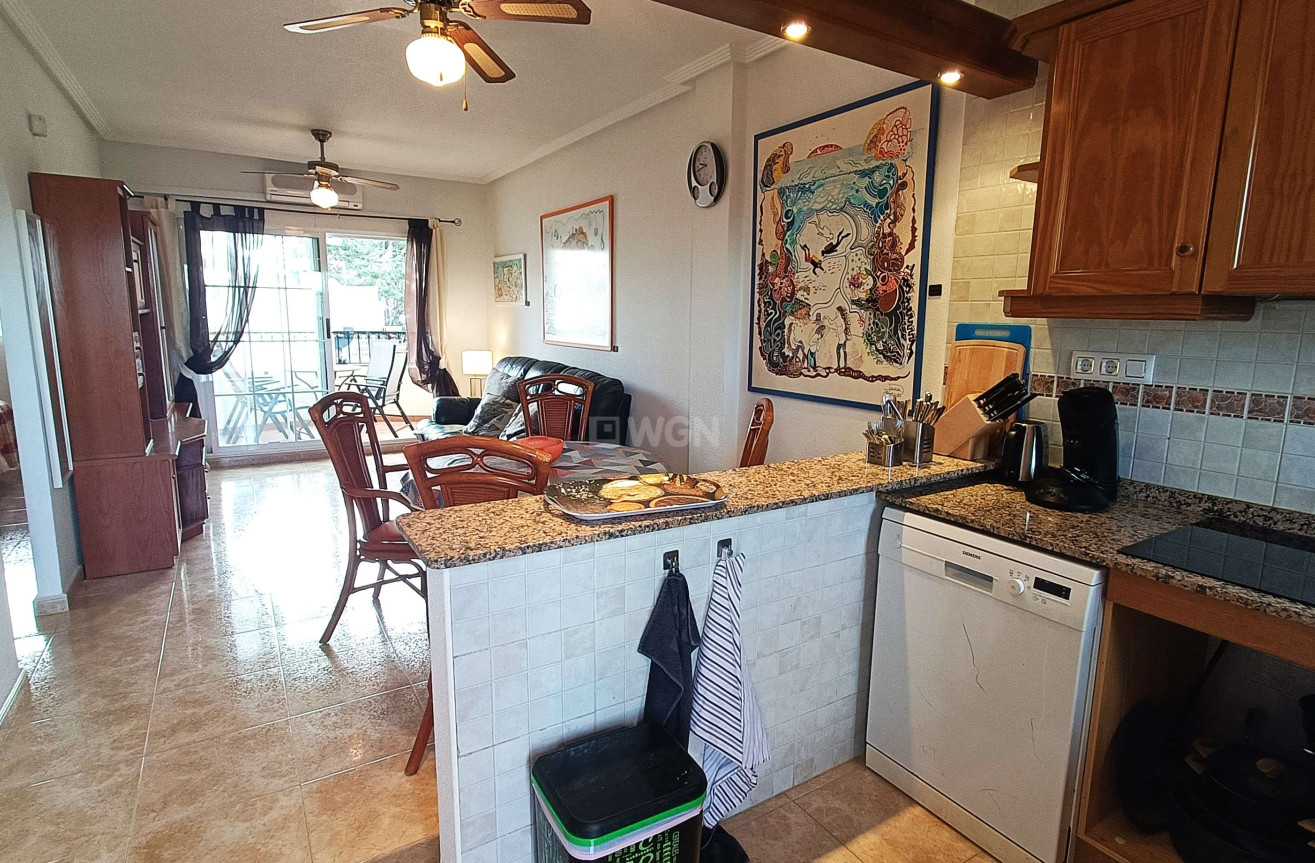 Odsprzedaż - Mieszkanie w bloku - Villamartin - Costa Blanca