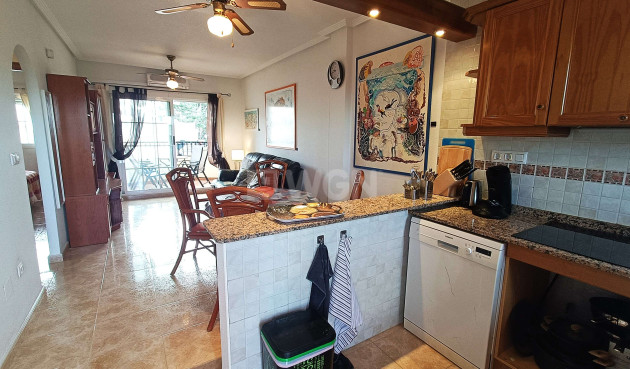 Odsprzedaż - Mieszkanie w bloku - Villamartin - Costa Blanca