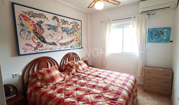 Odsprzedaż - Mieszkanie w bloku - Villamartin - Costa Blanca