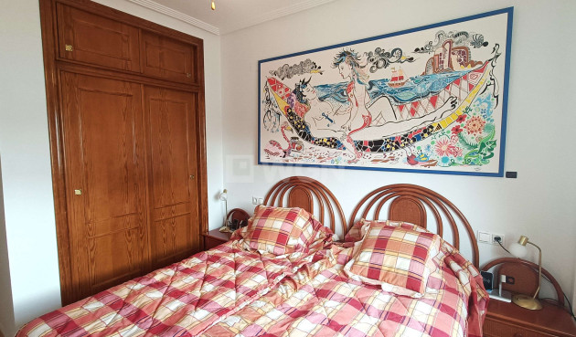 Odsprzedaż - Mieszkanie w bloku - Villamartin - Costa Blanca