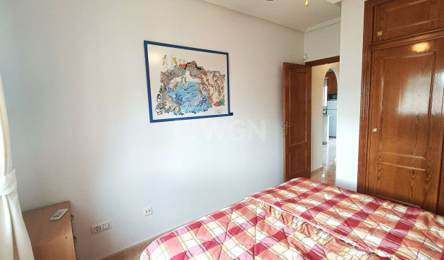 Odsprzedaż - Mieszkanie w bloku - Villamartin - Costa Blanca