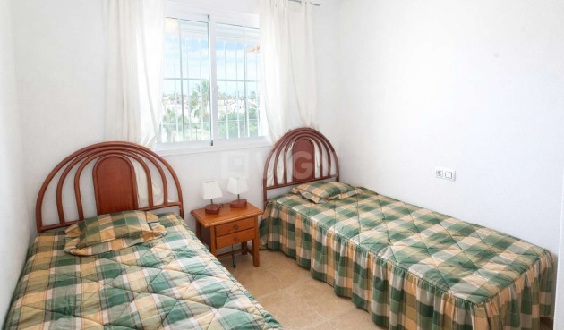 Odsprzedaż - Mieszkanie w bloku - Villamartin - Costa Blanca