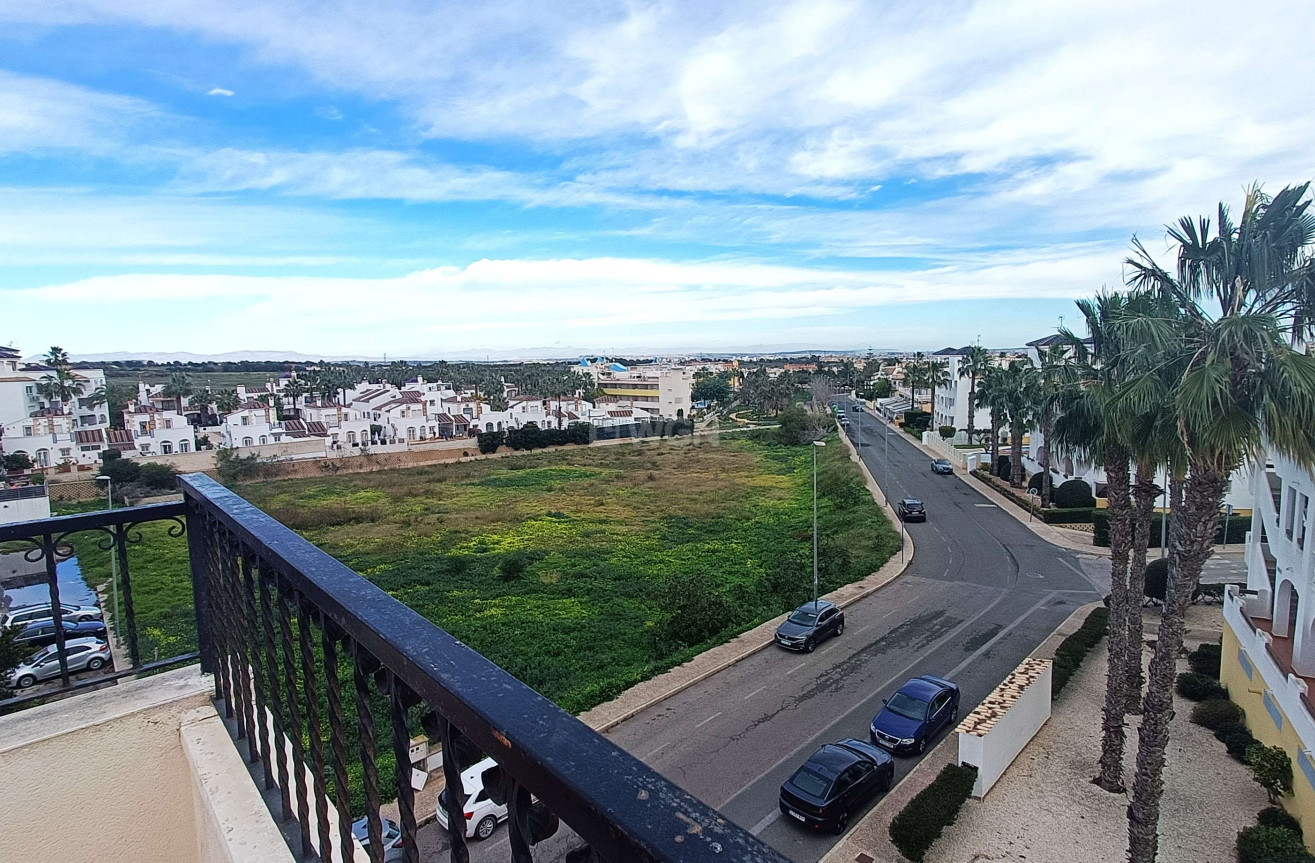 Odsprzedaż - Mieszkanie w bloku - Villamartin - Costa Blanca