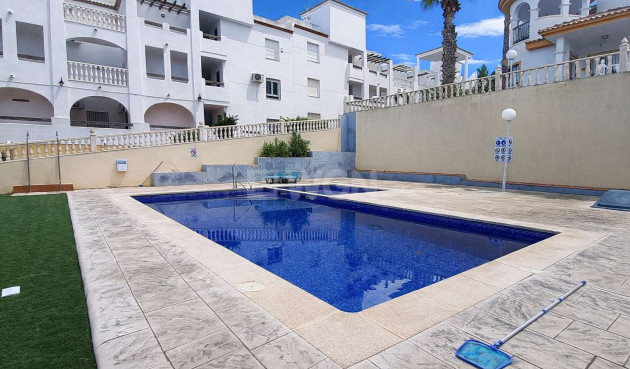 Odsprzedaż - Mieszkanie w bloku - Villamartin - Costa Blanca