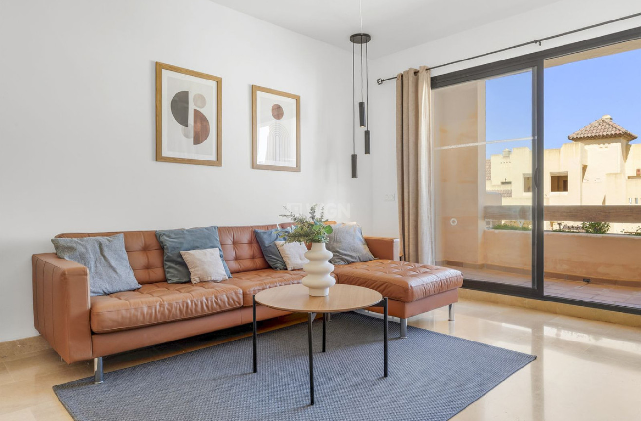 Odsprzedaż - Mieszkanie w bloku - Manilva - Inland