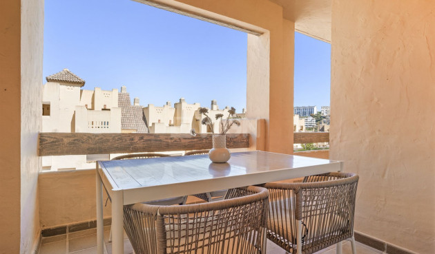 Odsprzedaż - Mieszkanie w bloku - Manilva - Inland