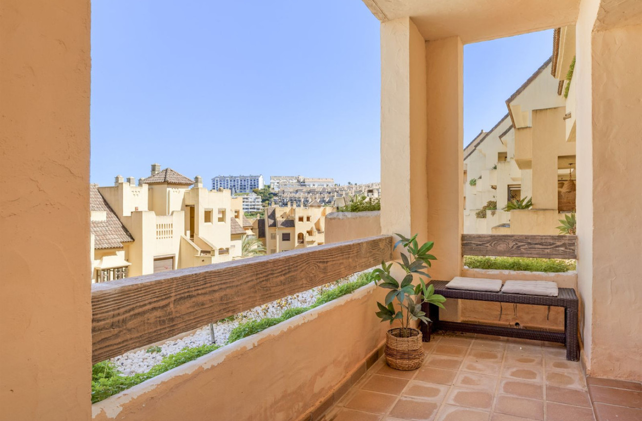 Odsprzedaż - Mieszkanie w bloku - Manilva - Inland