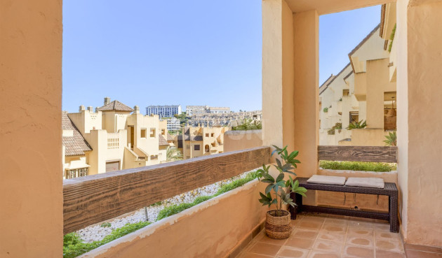 Odsprzedaż - Mieszkanie w bloku - Manilva - Inland