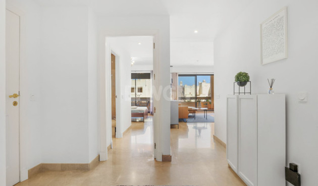 Odsprzedaż - Mieszkanie w bloku - Manilva - Inland