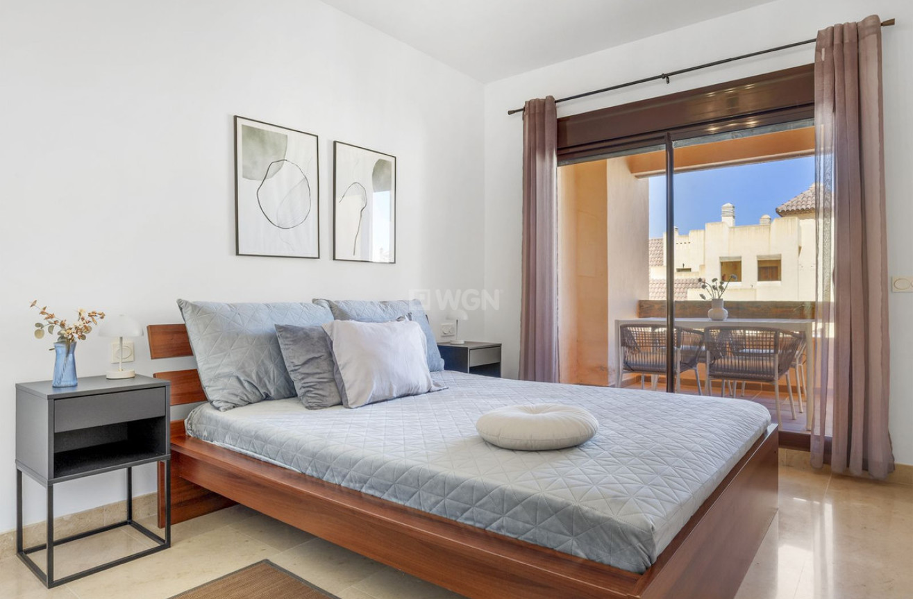 Odsprzedaż - Mieszkanie w bloku - Manilva - Inland