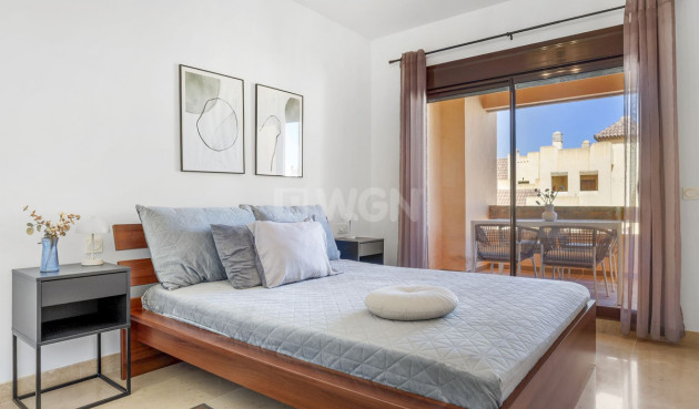 Odsprzedaż - Mieszkanie w bloku - Manilva - Inland