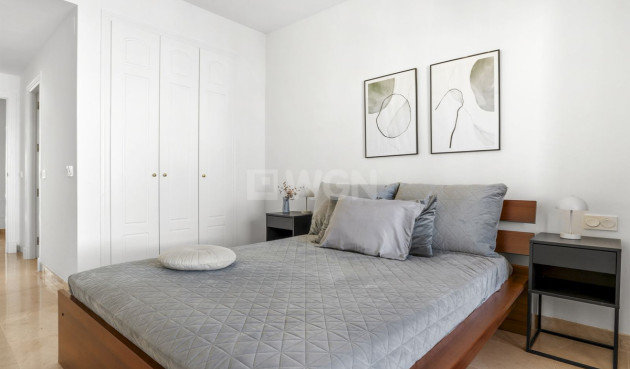 Odsprzedaż - Mieszkanie w bloku - Manilva - Inland