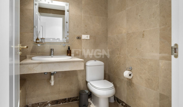 Odsprzedaż - Mieszkanie w bloku - Manilva - Inland