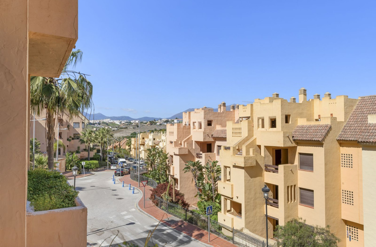 Odsprzedaż - Mieszkanie w bloku - Manilva - Inland