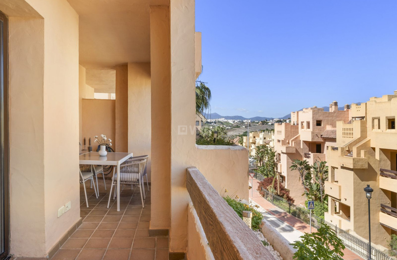 Odsprzedaż - Mieszkanie w bloku - Manilva - Inland