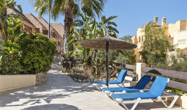 Odsprzedaż - Mieszkanie w bloku - Manilva - Inland