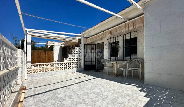 Wiederverkauf - Stadthaus - Guardamar del Segura - Costa Blanca