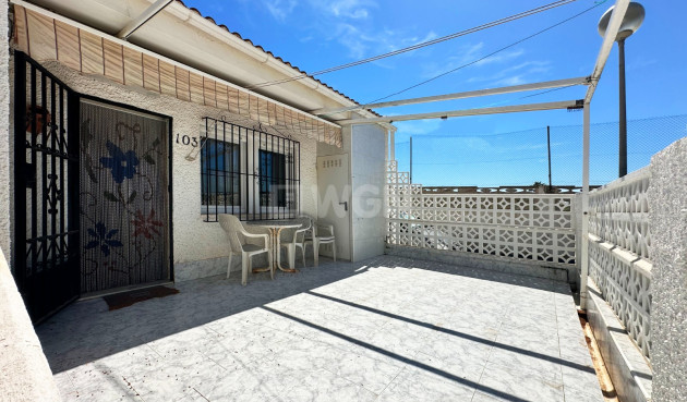 Wiederverkauf - Stadthaus - Guardamar del Segura - Costa Blanca