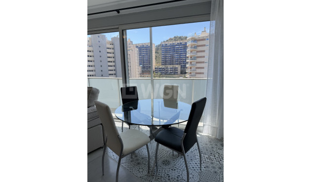 Odsprzedaż - Mieszkanie w bloku - Villajoyosa - Finestrat