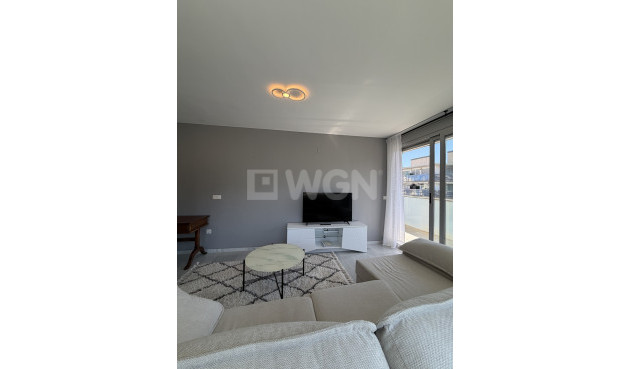 Odsprzedaż - Mieszkanie w bloku - Villajoyosa - Finestrat