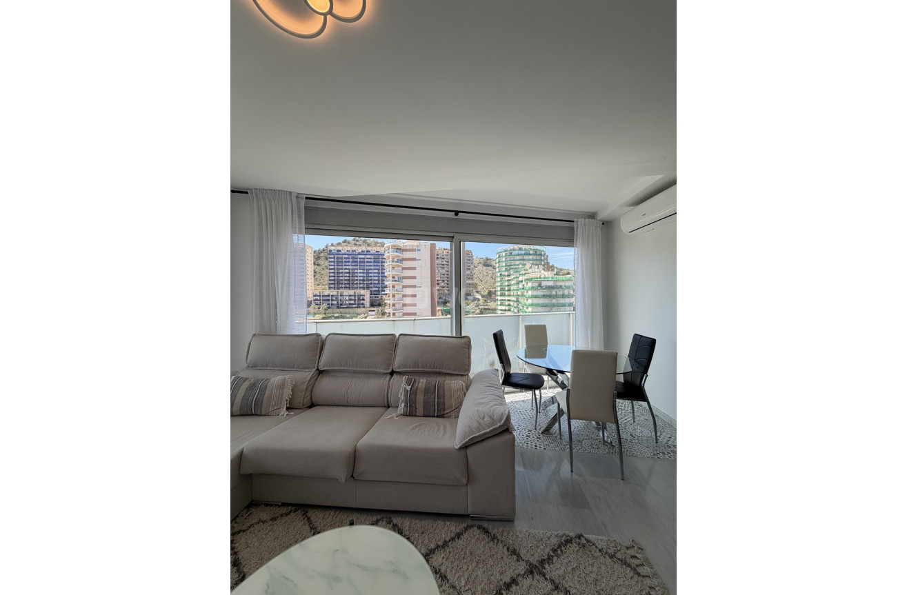 Odsprzedaż - Mieszkanie w bloku - Villajoyosa - Finestrat