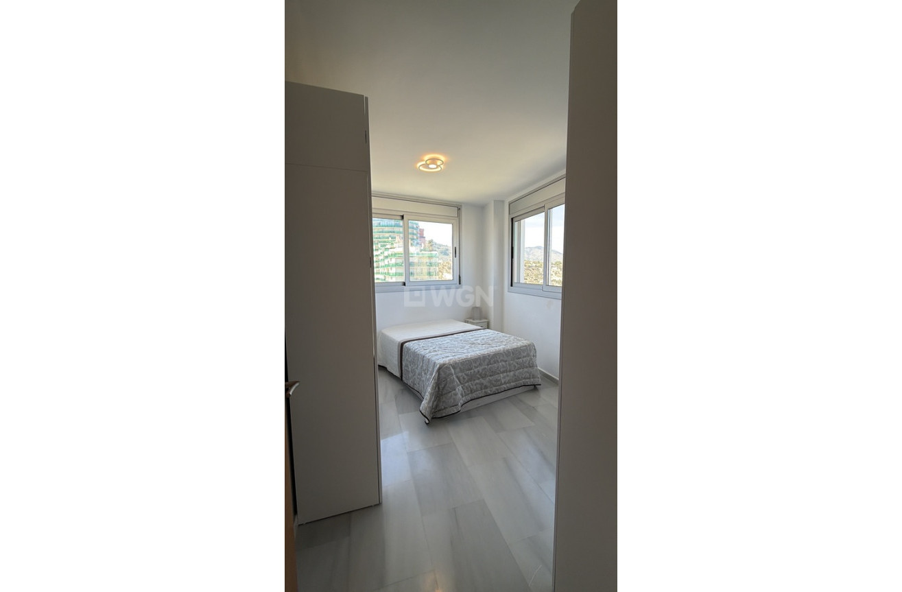 Odsprzedaż - Mieszkanie w bloku - Villajoyosa - Finestrat