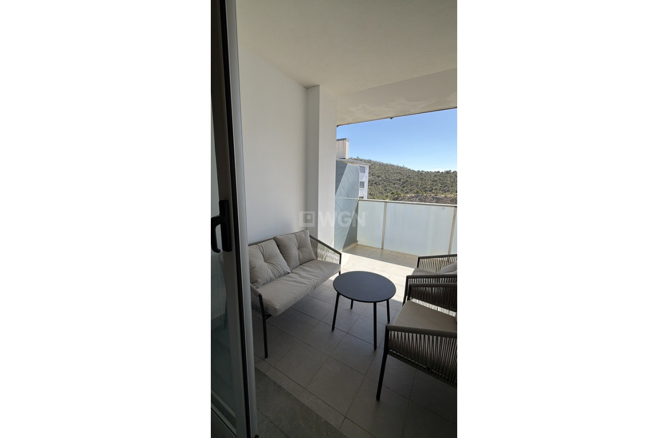 Odsprzedaż - Mieszkanie w bloku - Villajoyosa - Finestrat