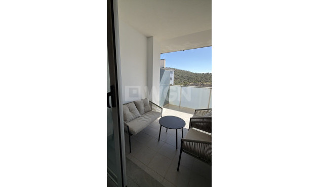 Odsprzedaż - Mieszkanie w bloku - Villajoyosa - Finestrat