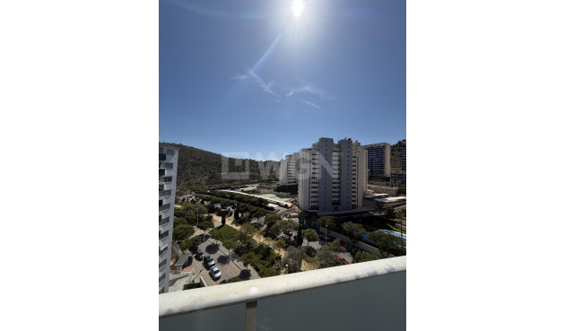 Odsprzedaż - Mieszkanie w bloku - Villajoyosa - Finestrat