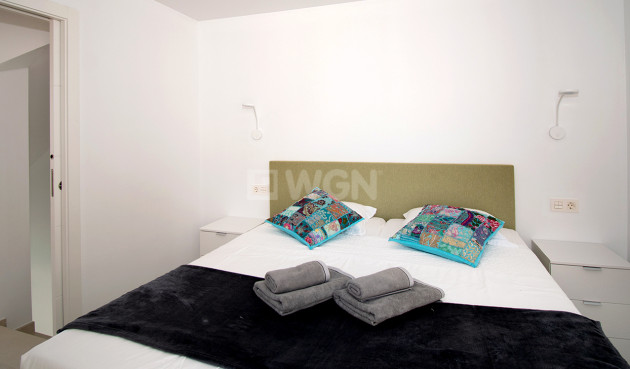 Wiederverkauf - Villa - Orihuela Costa - pau26