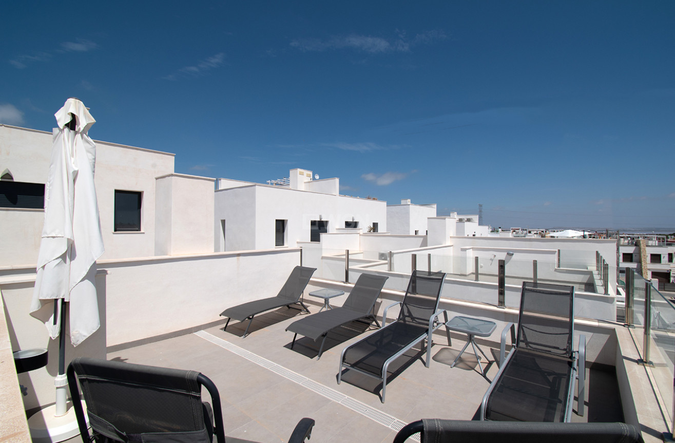 Wiederverkauf - Villa - Orihuela Costa - pau26