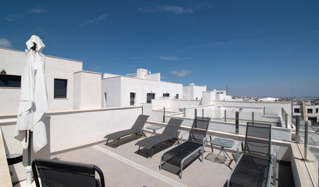 Wiederverkauf - Villa - Orihuela Costa - pau26