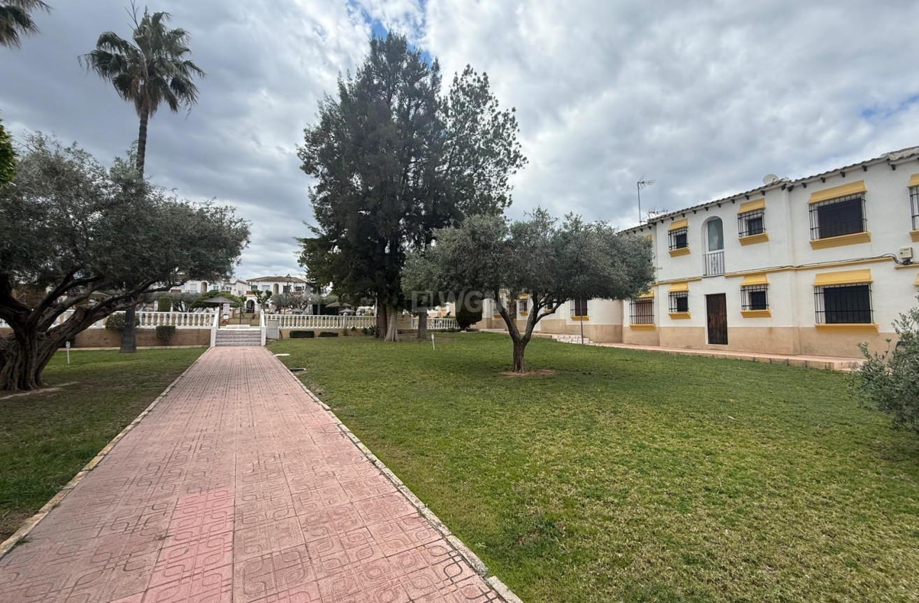 Wiederverkauf - Wohnung - San Miguel de Salinas - Campo de golf villamartin