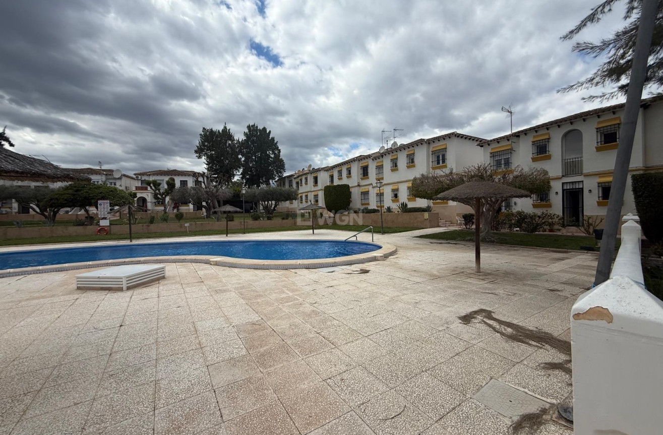 Wiederverkauf - Wohnung - San Miguel de Salinas - Campo de golf villamartin