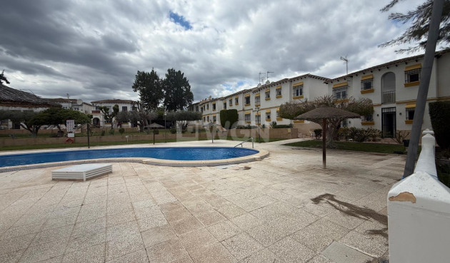 Wiederverkauf - Wohnung - San Miguel de Salinas - Campo de golf villamartin