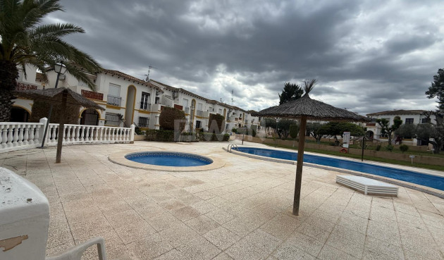Wiederverkauf - Wohnung - San Miguel de Salinas - Campo de golf villamartin