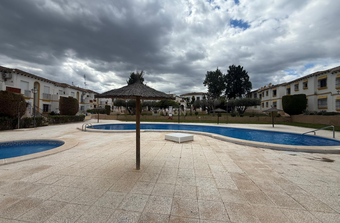 Wiederverkauf - Wohnung - San Miguel de Salinas - Campo de golf villamartin