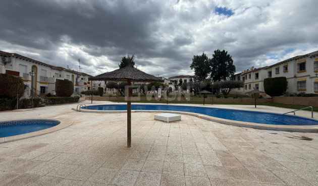 Wiederverkauf - Wohnung - San Miguel de Salinas - Campo de golf villamartin
