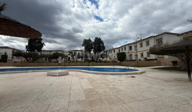 Wiederverkauf - Wohnung - San Miguel de Salinas - Campo de golf villamartin