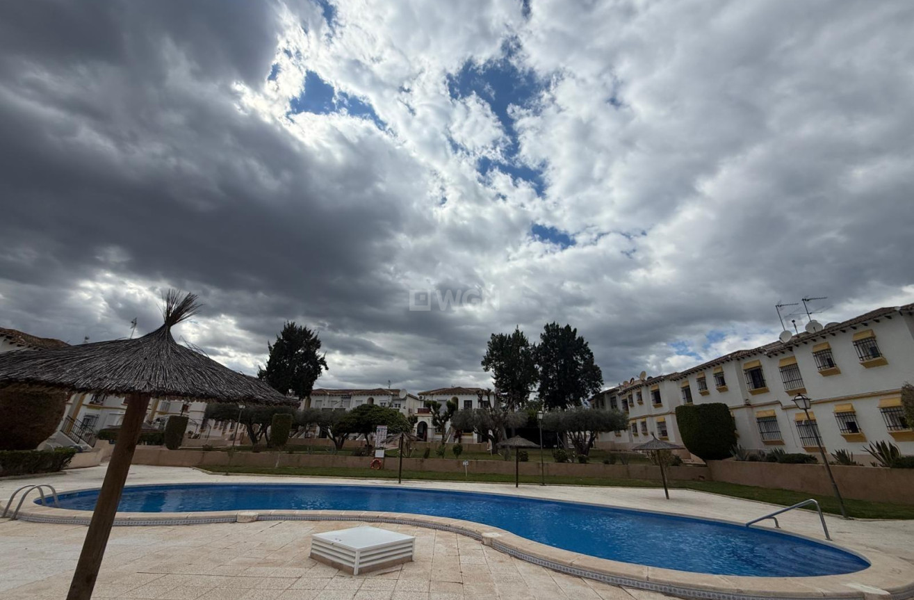 Wiederverkauf - Wohnung - San Miguel de Salinas - Campo de golf villamartin